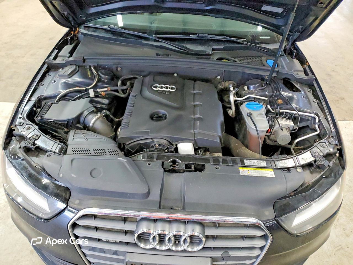 Audi A4 2014