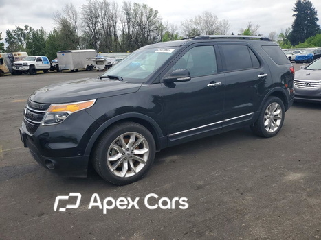 Ford Explorer 2014 - Image 1 of 12
