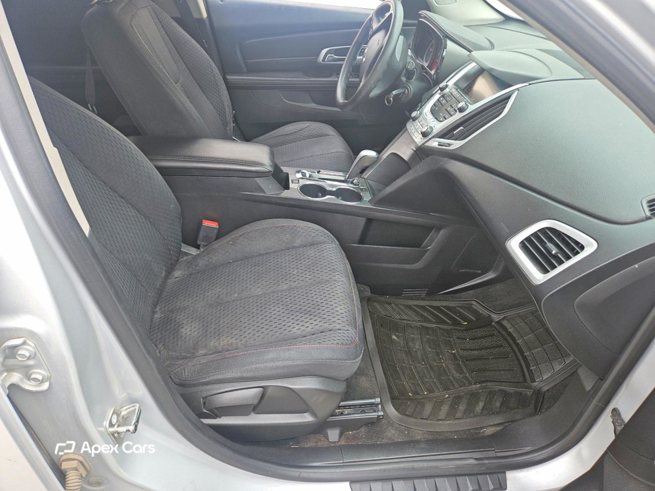 GMC Terrain 2014