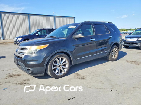 Ford Explorer 2011 - Zdjęcie 1 z 13