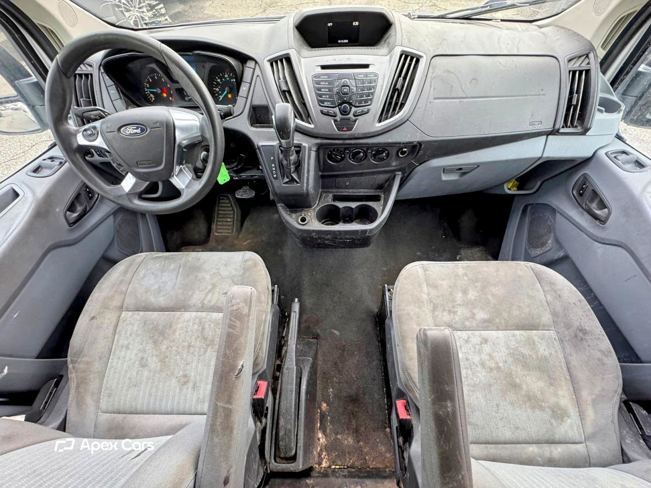Ford Transit 2019