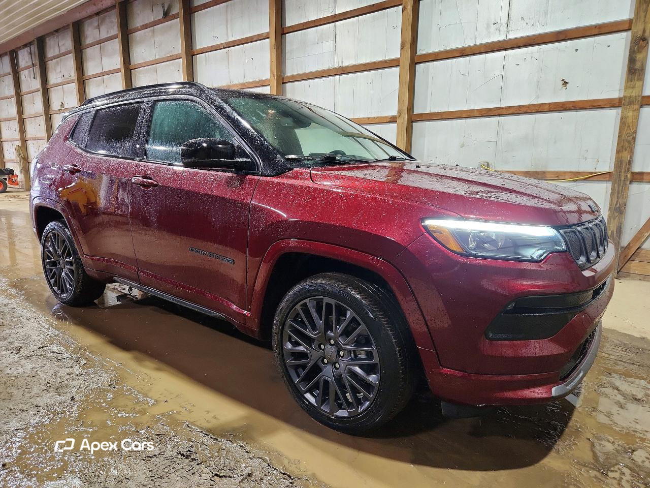 Jeep Compass 2022