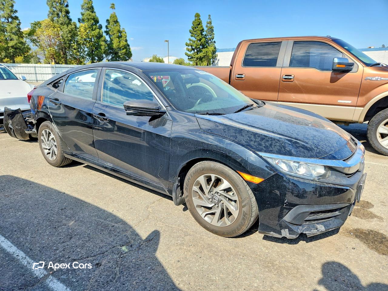 Honda Civic 2016