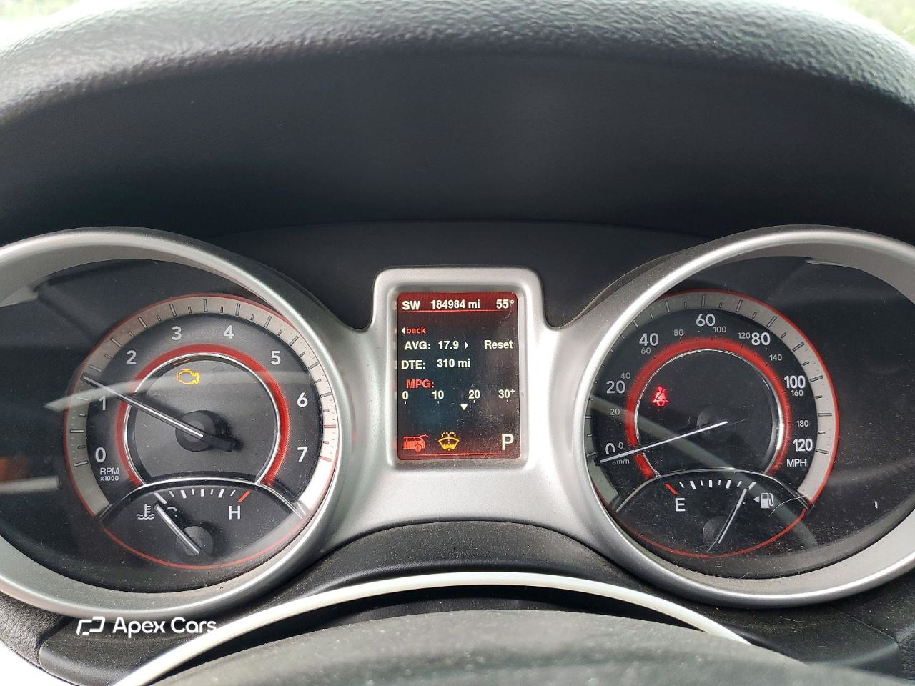 Dodge Journey 2015