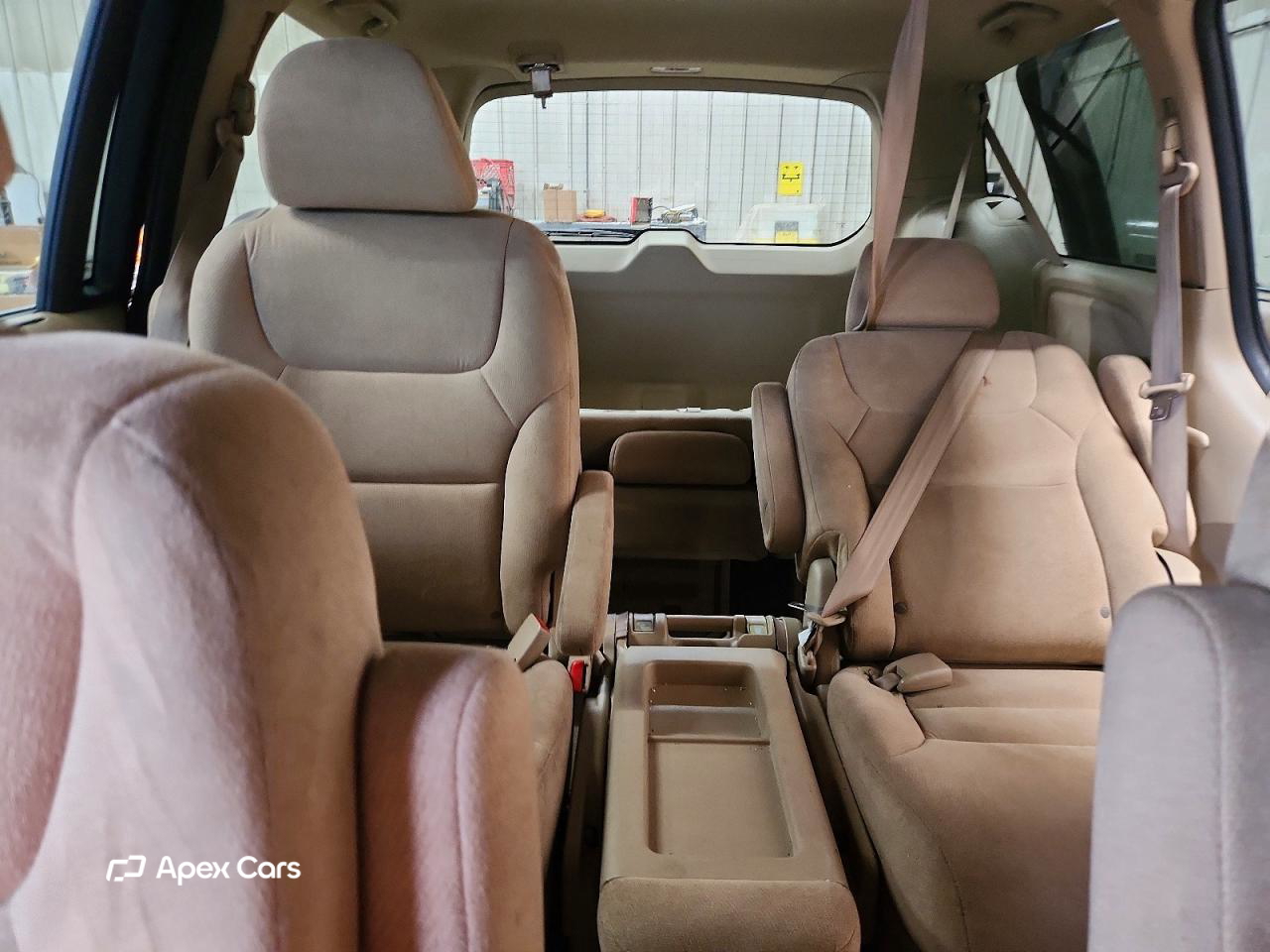 Honda Odyssey 2007
