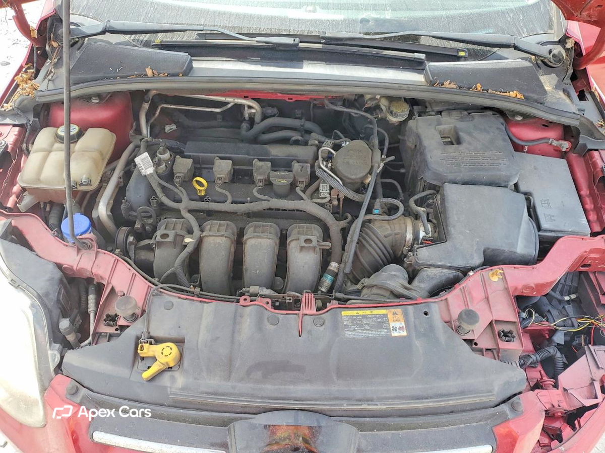 Ford Focus 2012