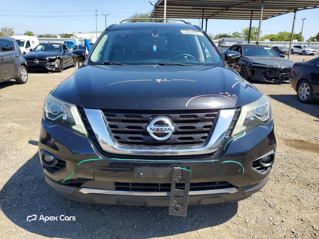 Nissan Pathfinder 2017