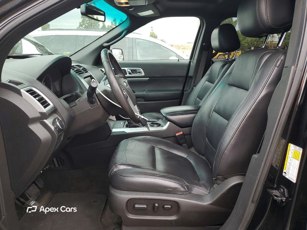 Ford Explorer 2015