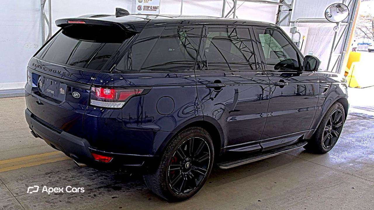 Land Rover Range Rover 2017