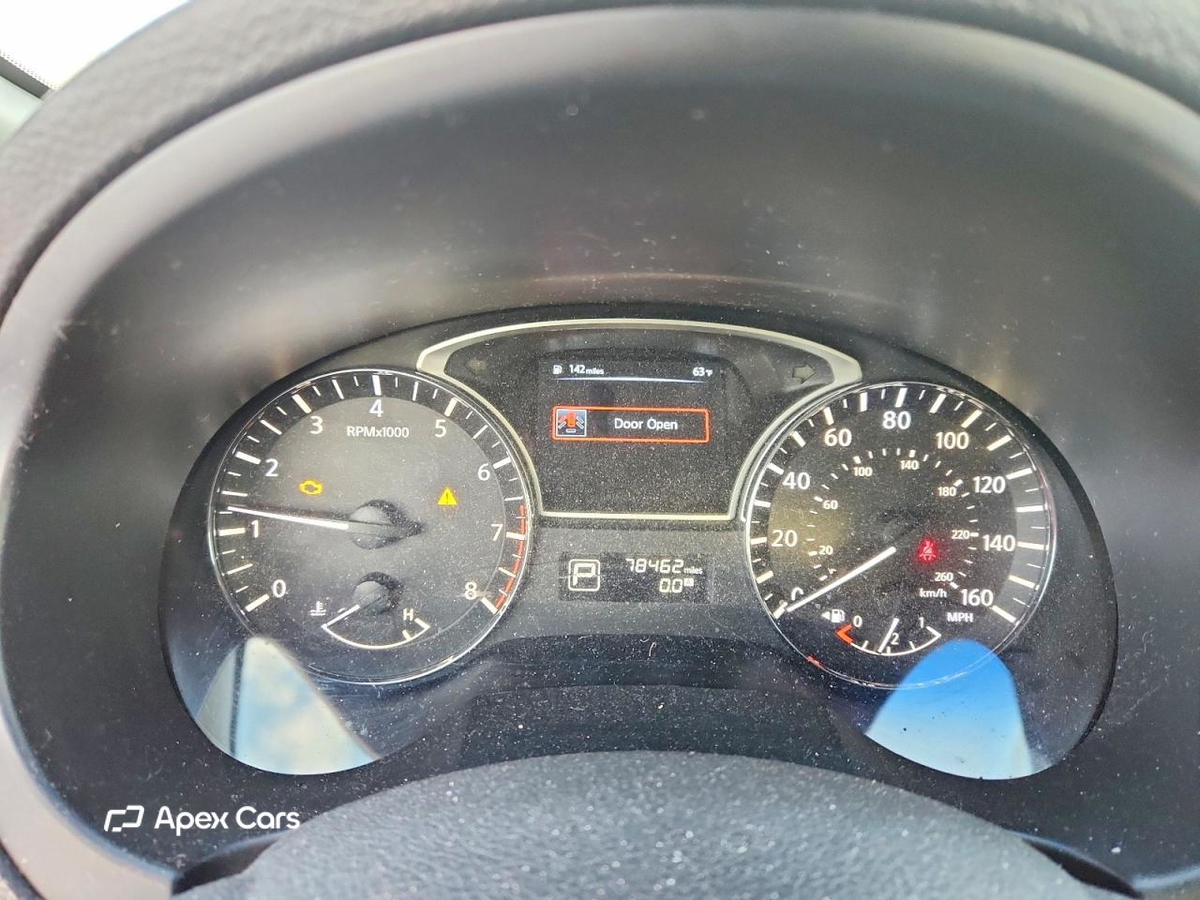 Nissan Altima 2014