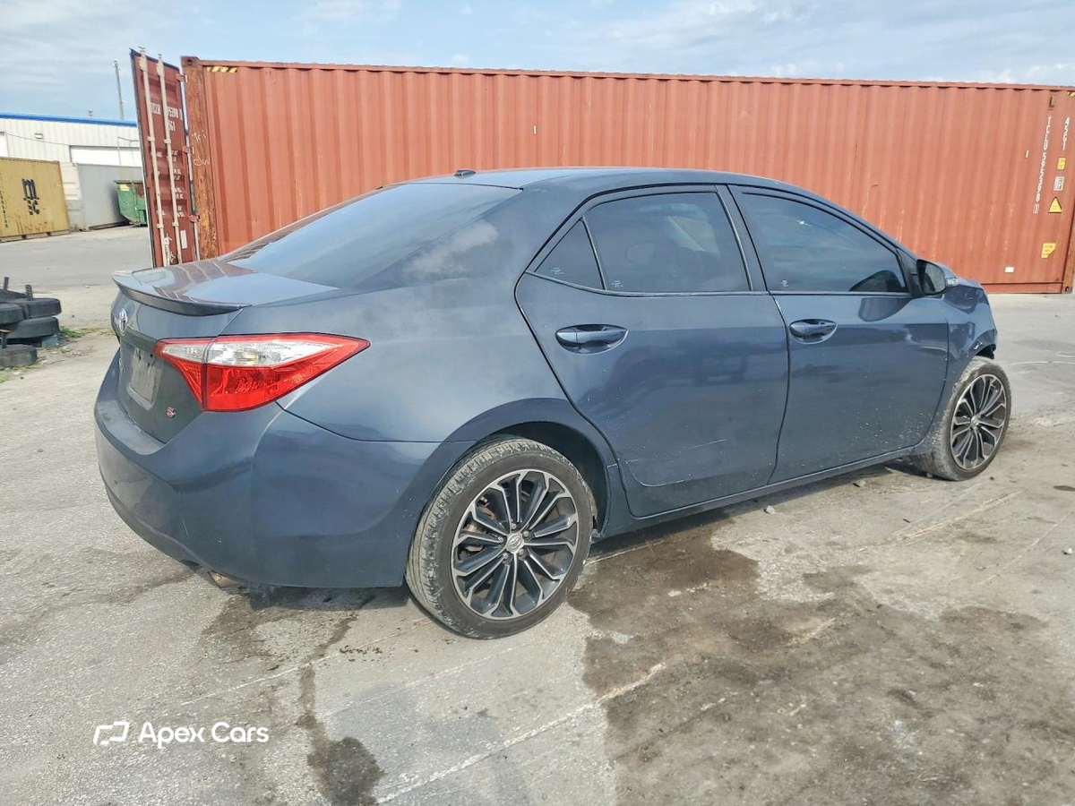 Toyota Corolla 2016