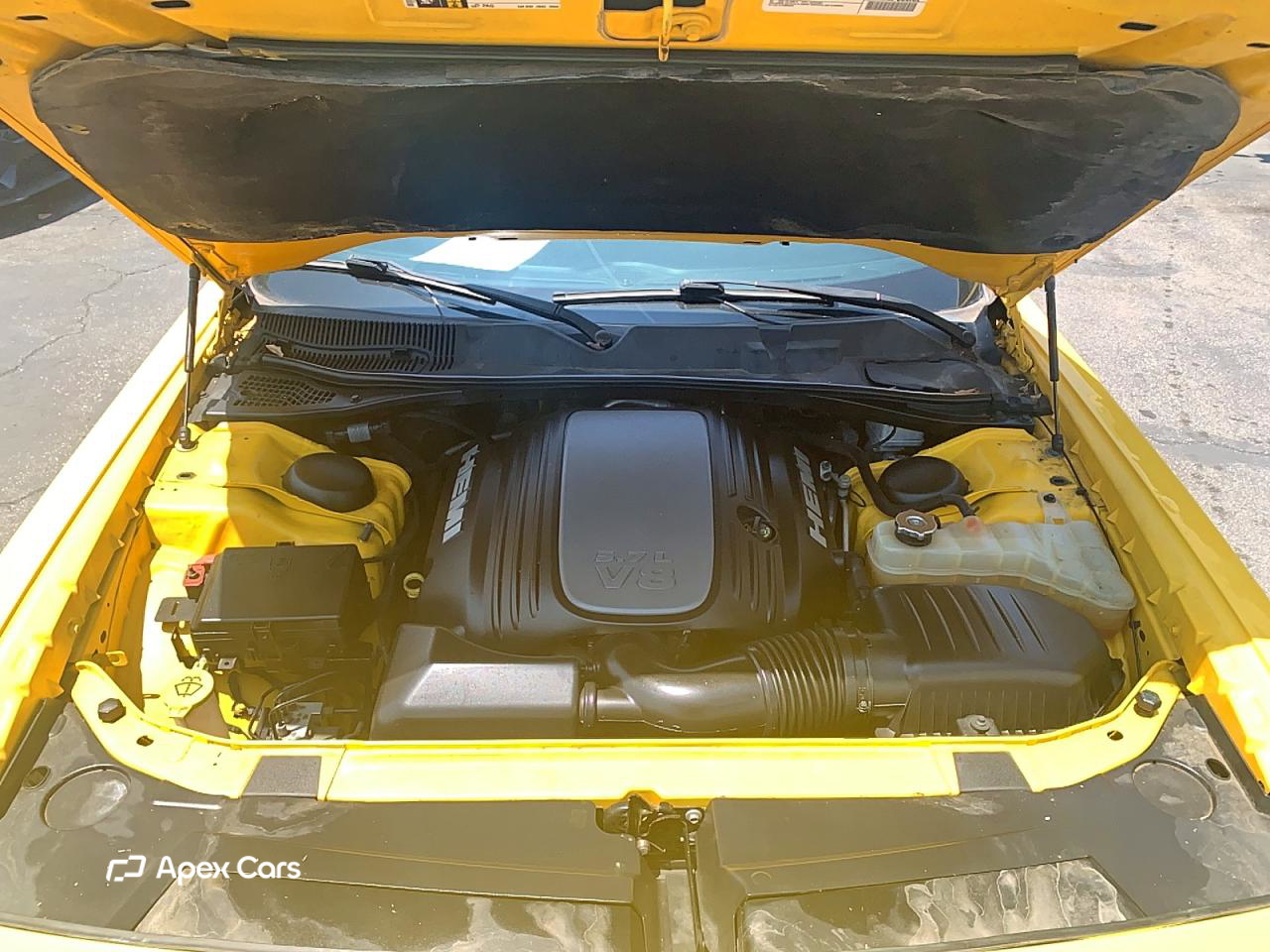 Dodge Challenger 2017