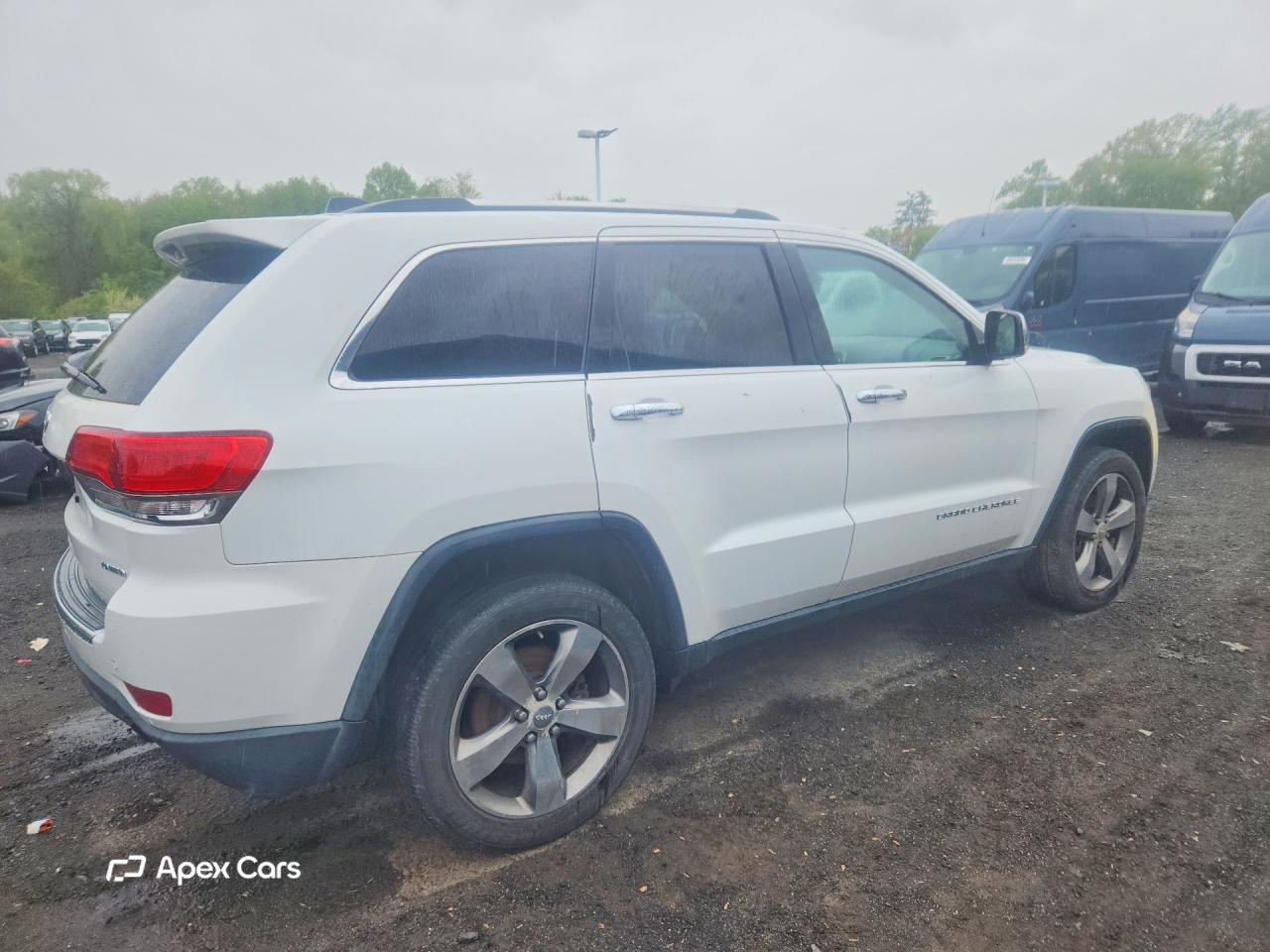 Jeep Cherokee 2014