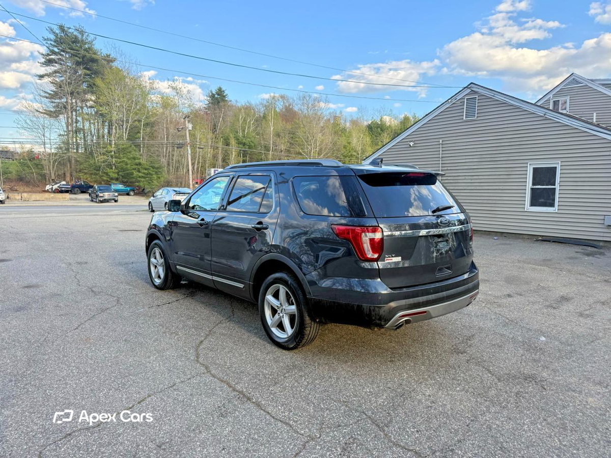 Ford Explorer 2017