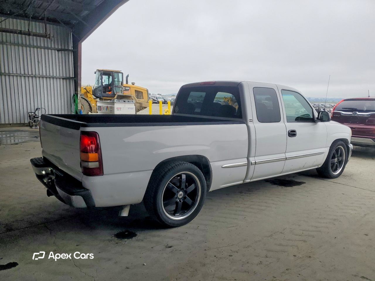 GMC Sierra 2000