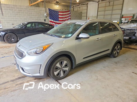 Kia Niro 2017 - Image 1 of 14