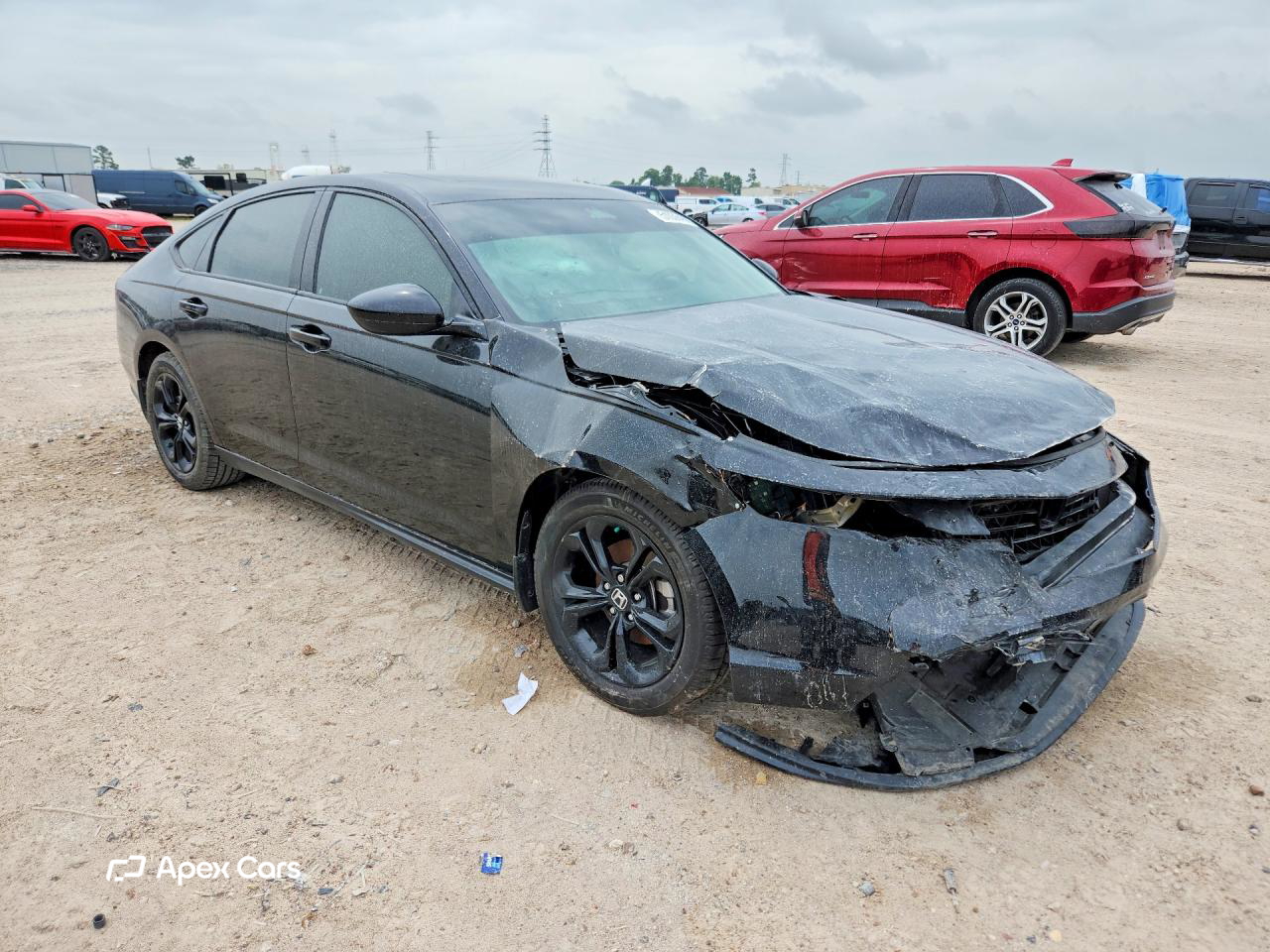 Honda Accord 2025