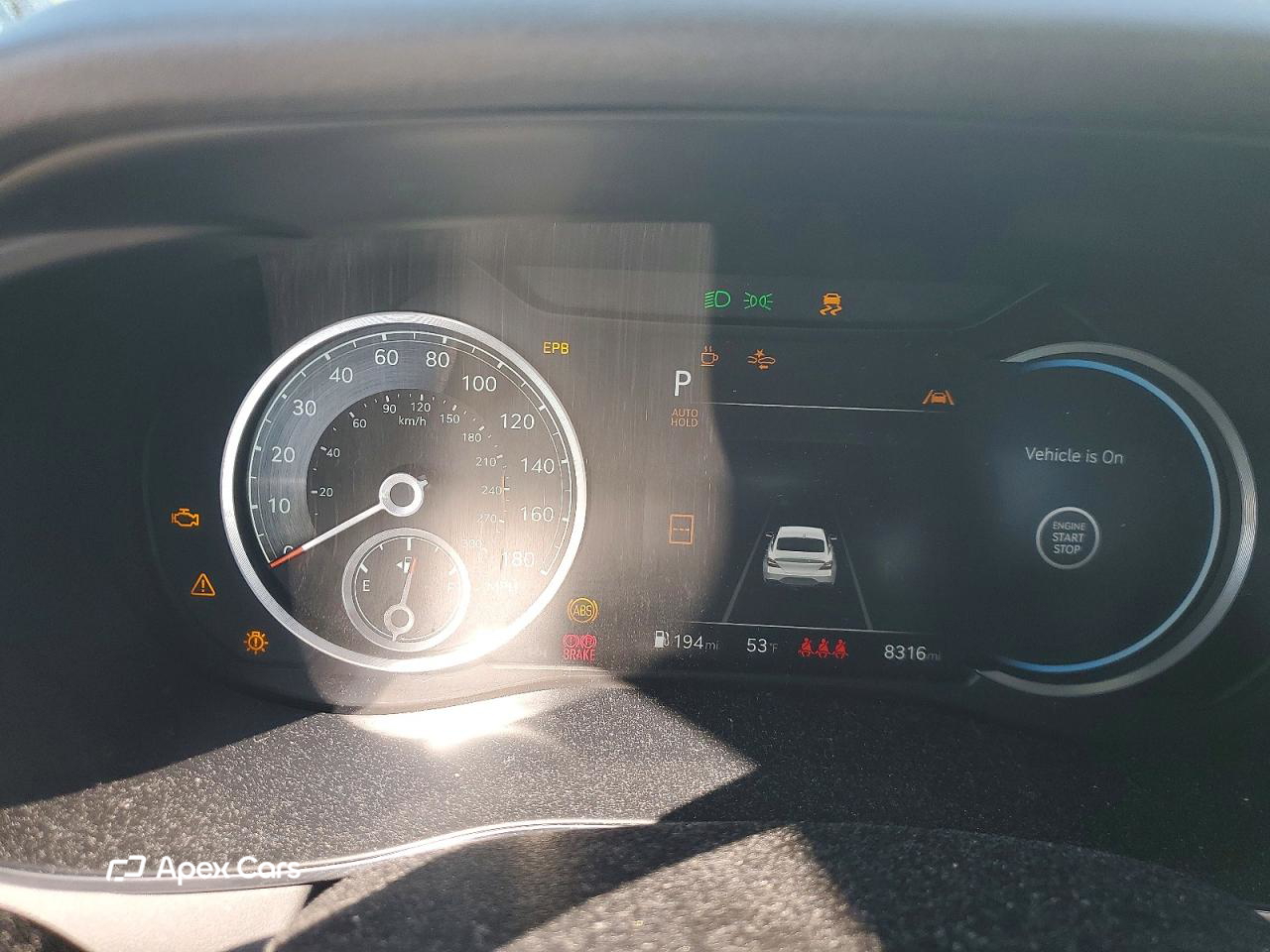 Genesis G70 2025