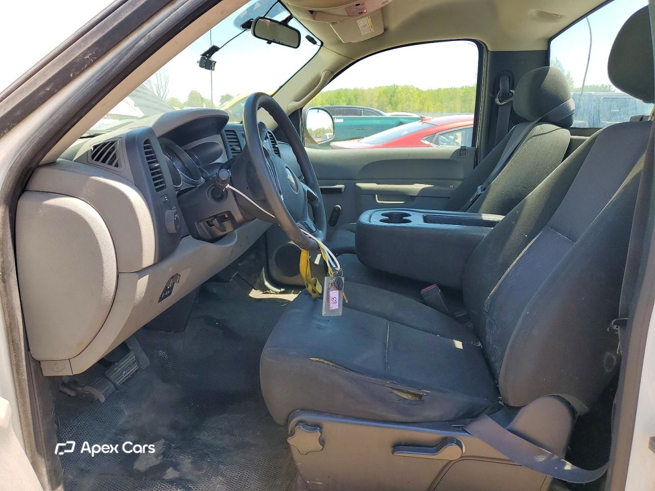 Chevrolet Silverado 2013