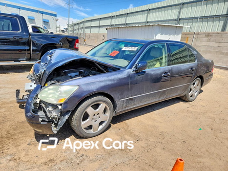 Lexus LS 2005 - Image 1 of 12