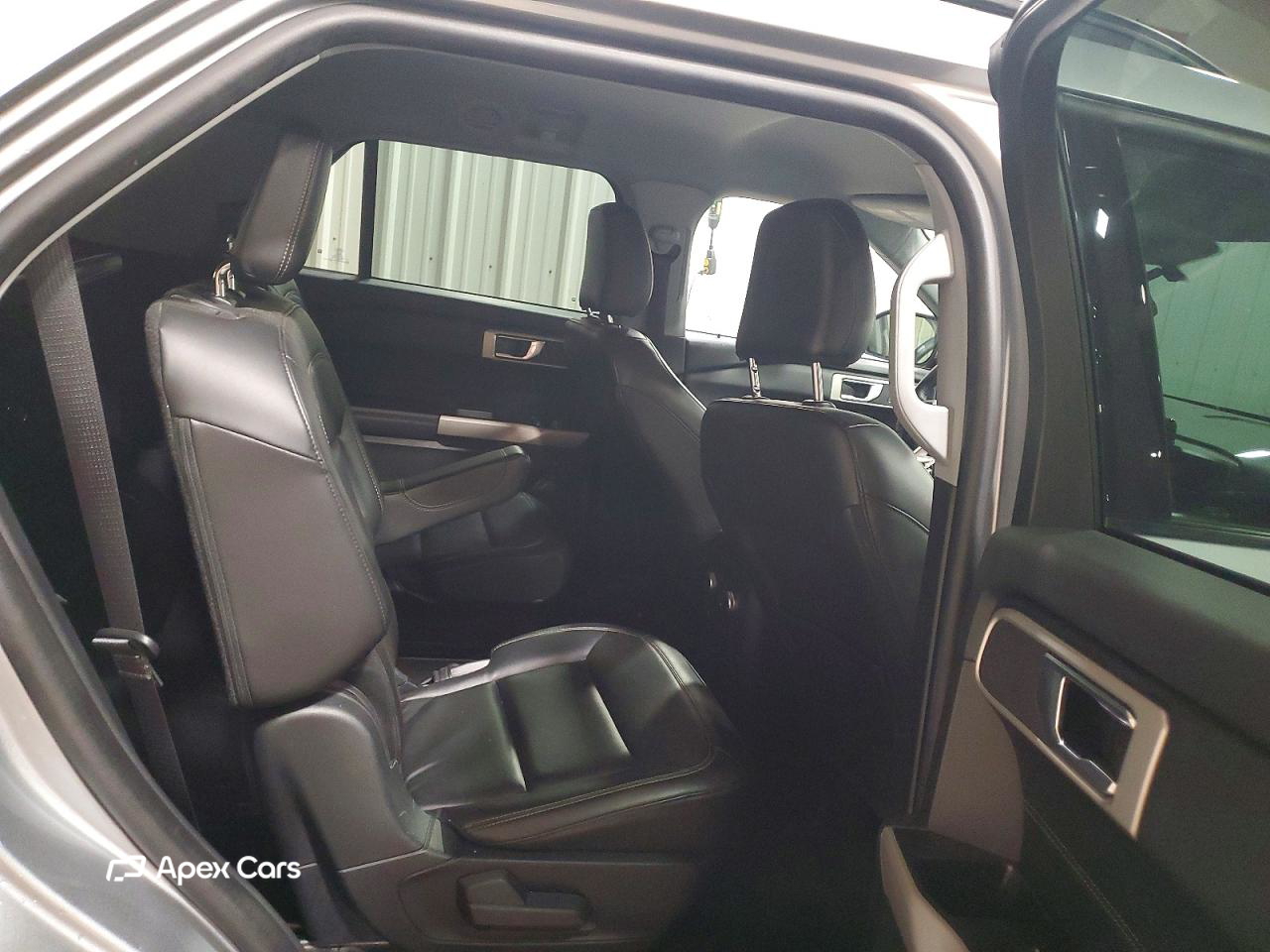 Ford Explorer 2022