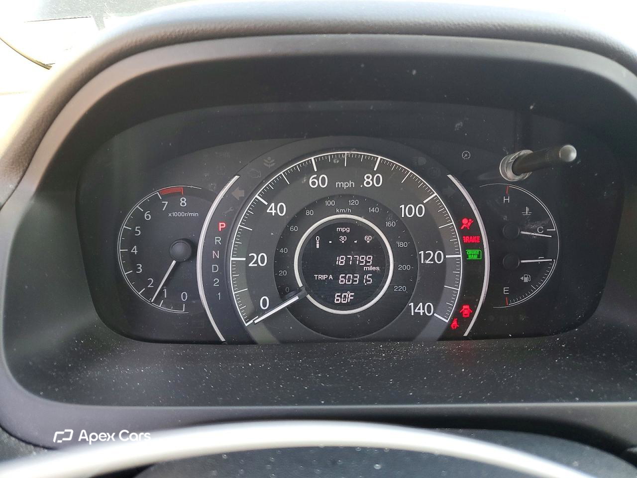Honda CR-V 2013