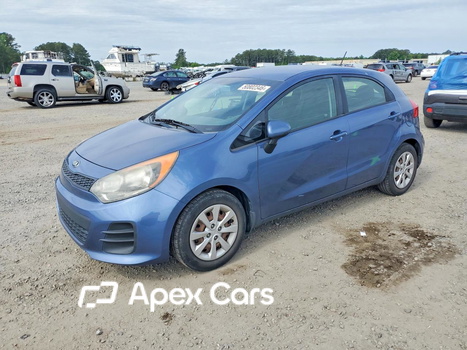 Kia Rio 2016 - Image 1 of 12