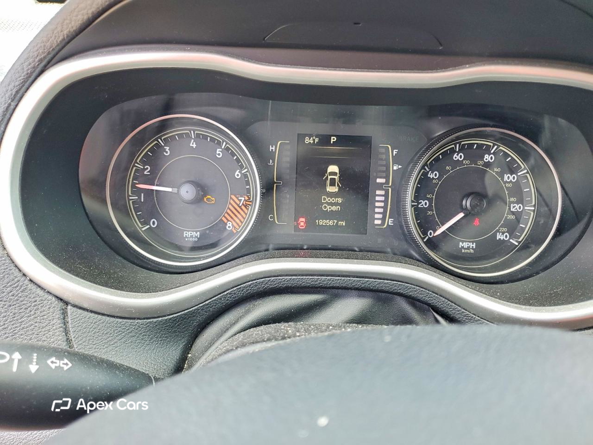 Jeep Cherokee 2014