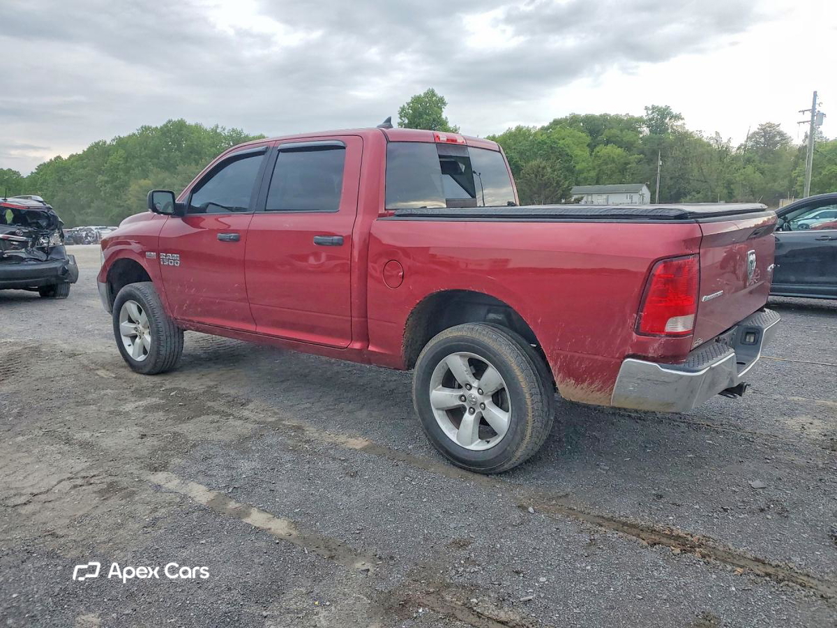 RAM 1500 2014