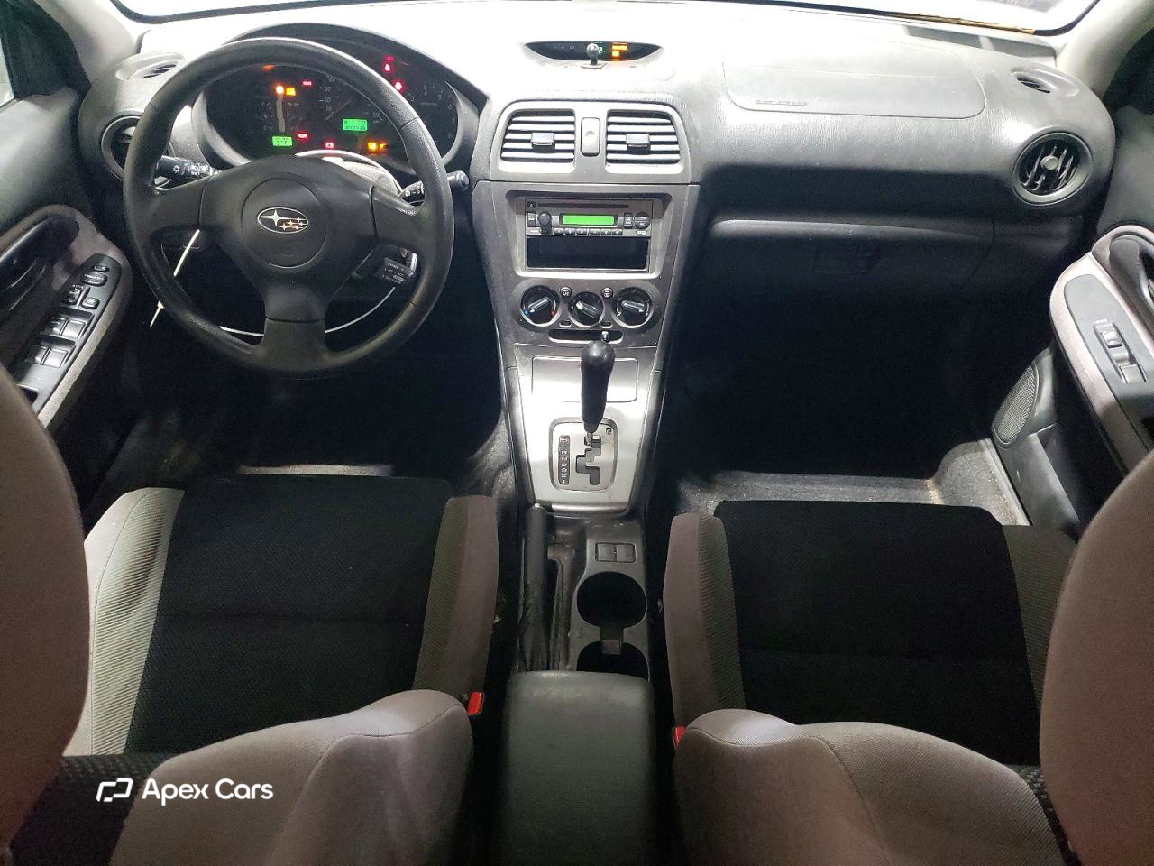 Subaru Impreza 2006