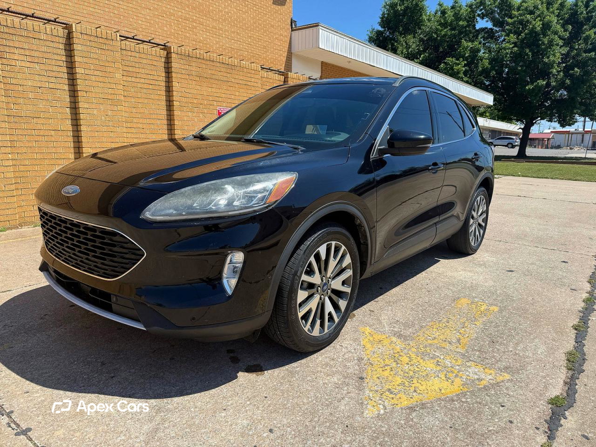 Ford Escape 2020