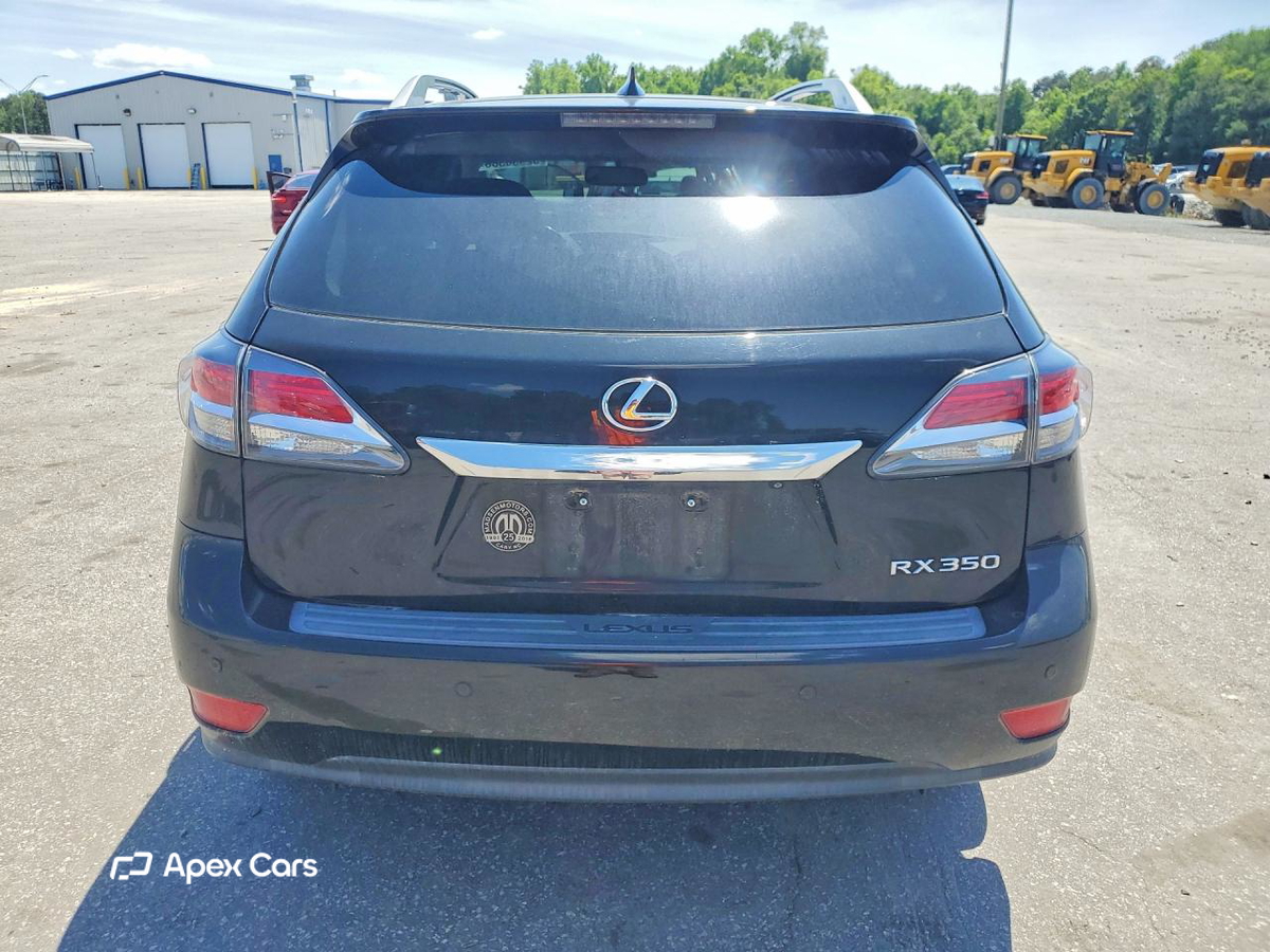 Lexus RX 2015