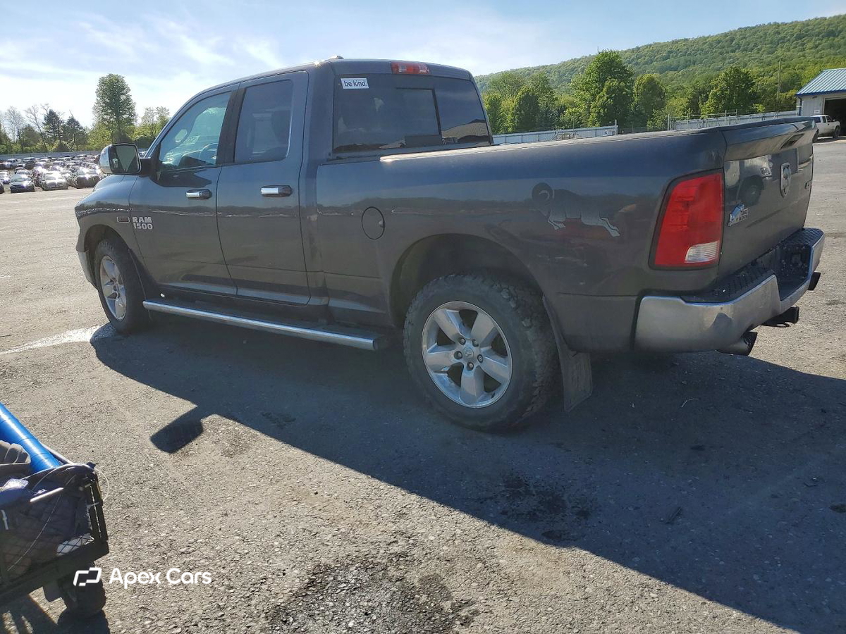 RAM 1500 2016