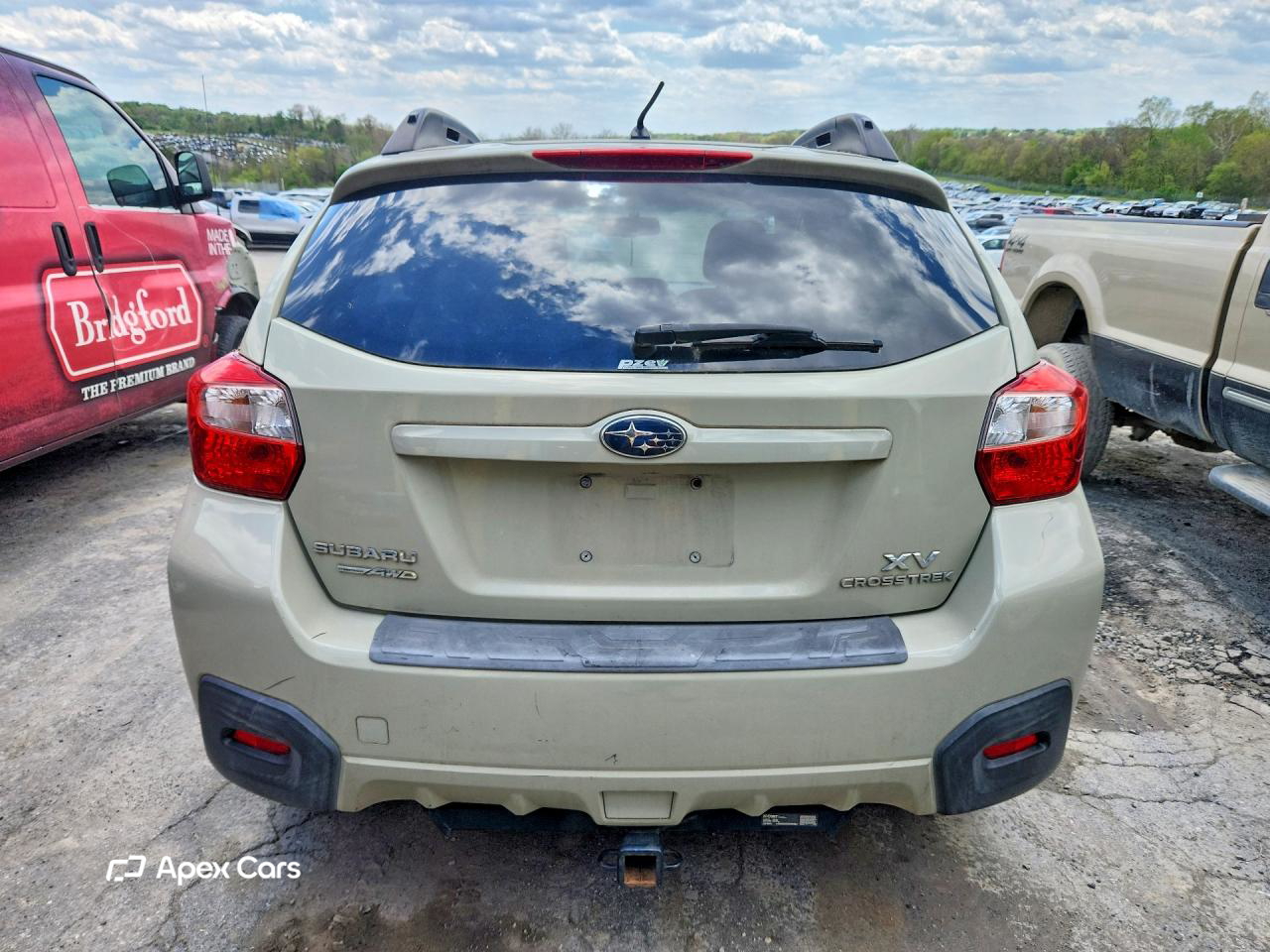 Subaru XV 2013