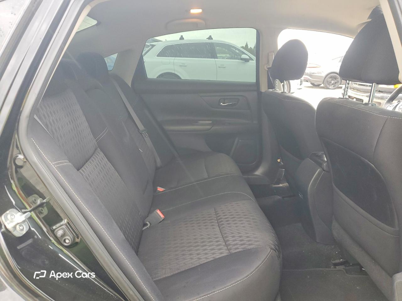 Nissan Altima 2018