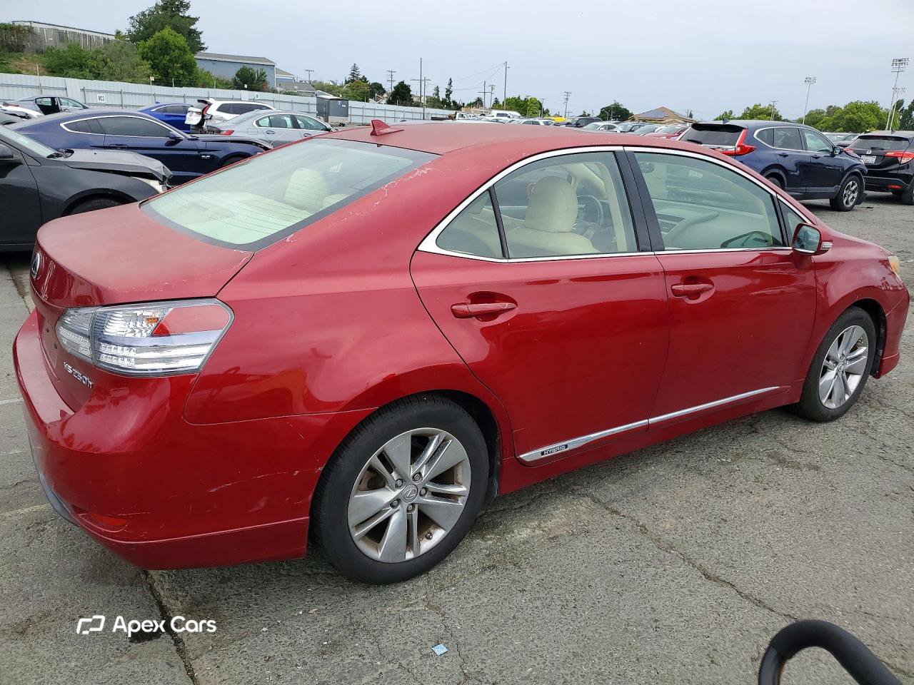 Lexus HS 2010