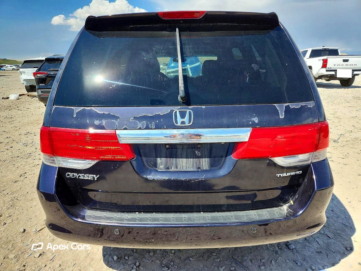 Honda Odyssey 2008