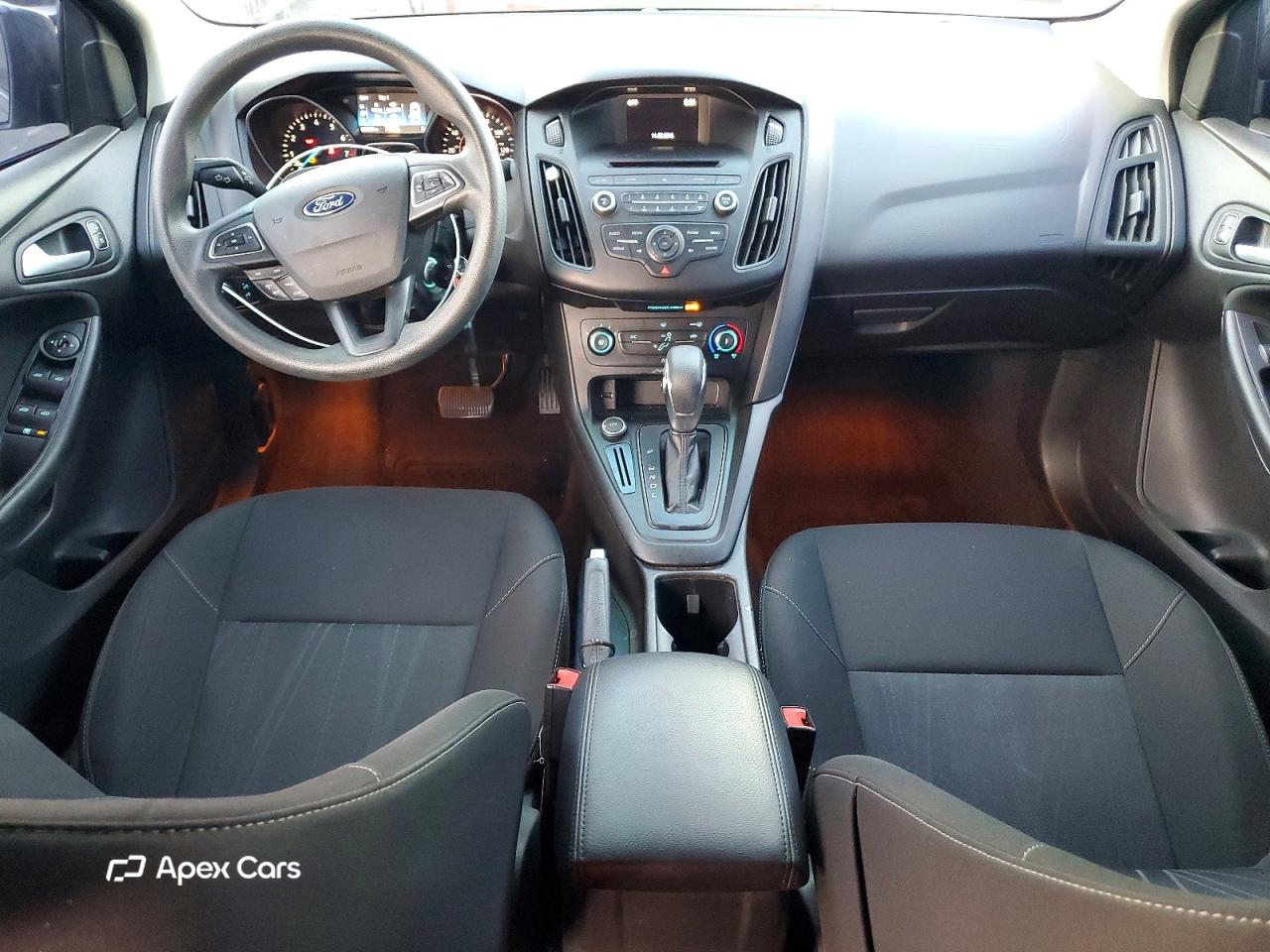 Ford Focus 2017
