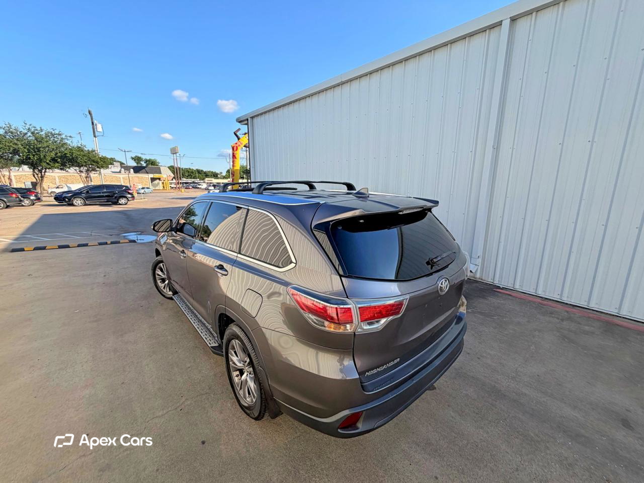 Toyota Highlander 2014