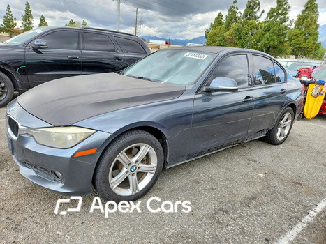 BMW Series 3 2015 - Image 1 of 12