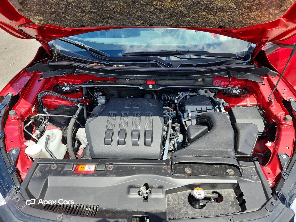Mitsubishi Eclipse 2025