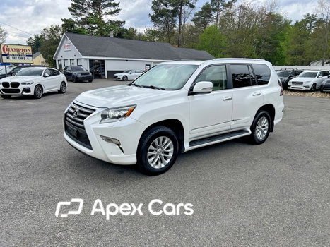 Lexus GX 2014 - Image 1 of 5
