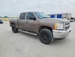 Chevrolet Silverado 2012