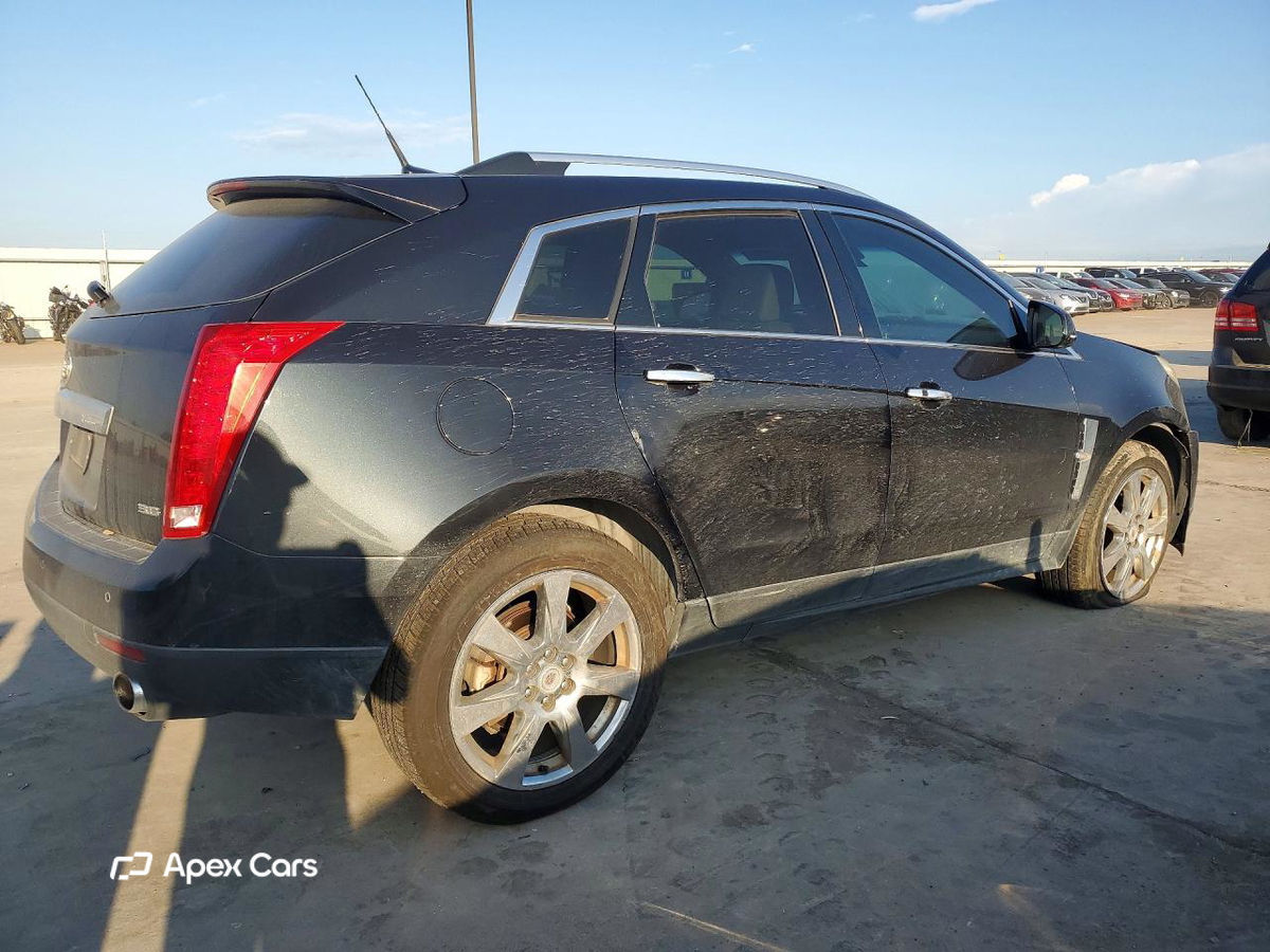 Cadillac SRX 2012
