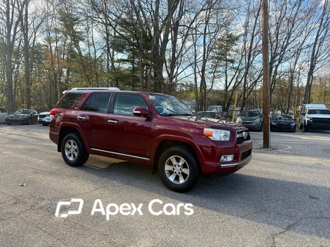 Toyota 4Runner 2012 - Image 1 of 12
