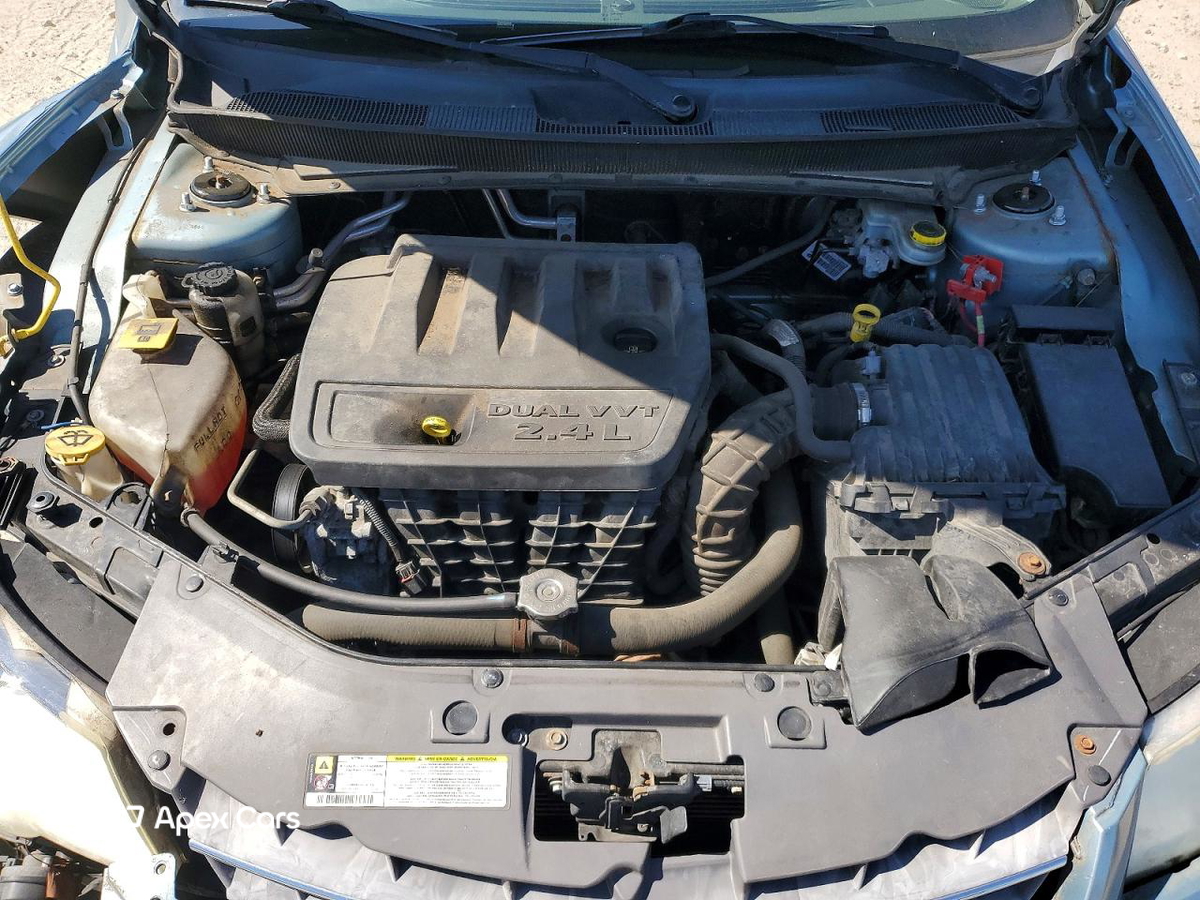 Chrysler Sebring 2009