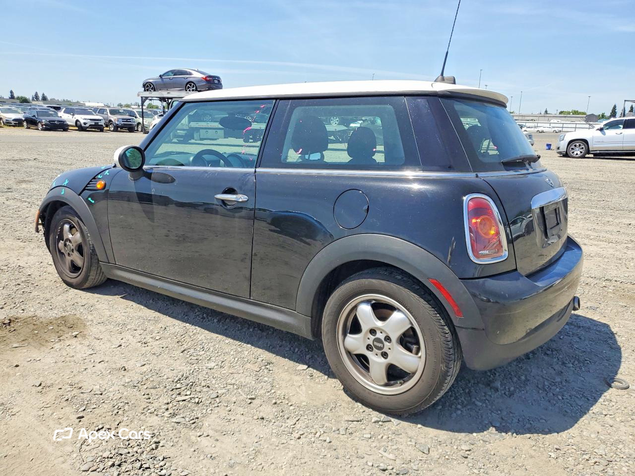 MINI Cooper 2010
