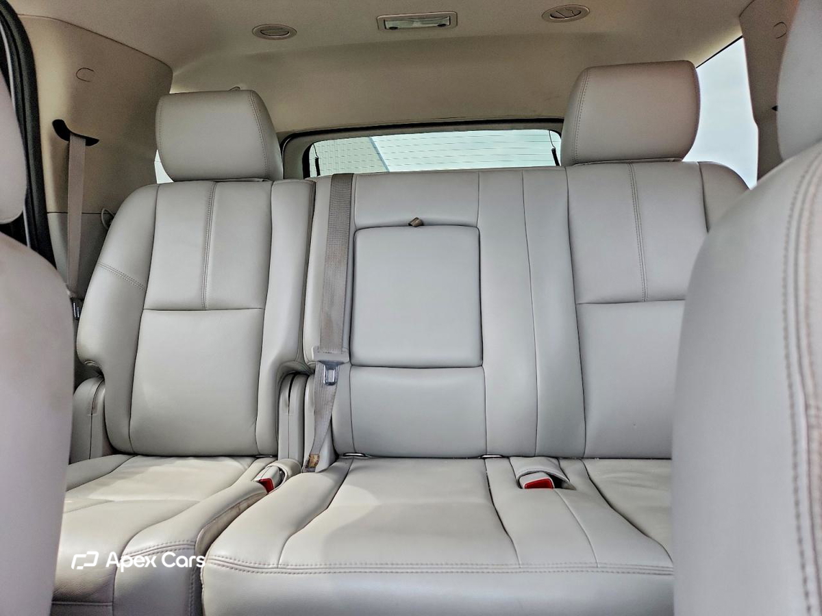 Chevrolet Tahoe 2013