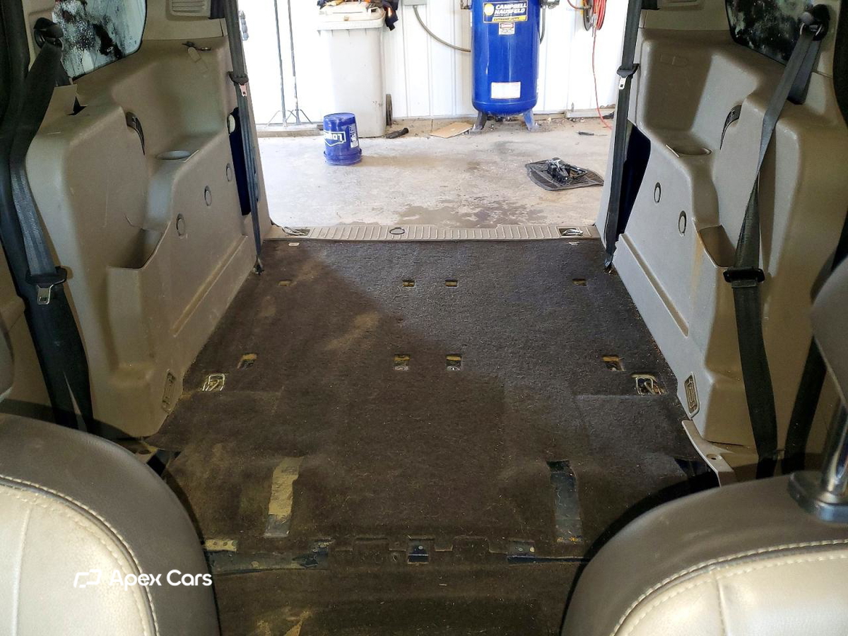 Ford Transit 2016