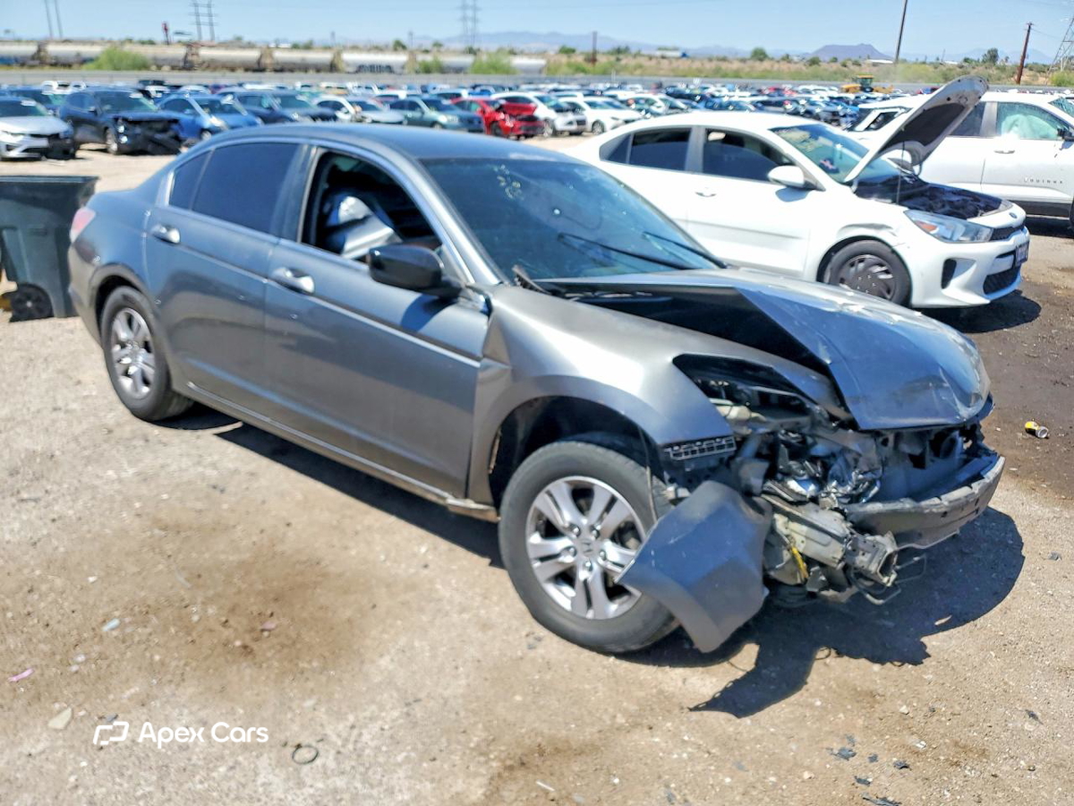 Honda Accord 2012